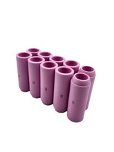 Parker Alumina Ceramic Cup 10N-series for TIG Welding Torch 17-18-26 (Pk of 10)