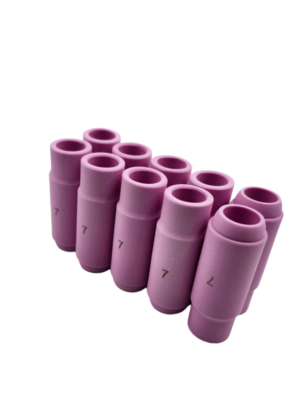 10N Series Alumina Ceramic TIG Cups