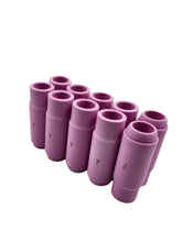 Parker Alumina Ceramic Cup 10N-series for TIG Welding Torch 17-18-26 (Pk of 10)