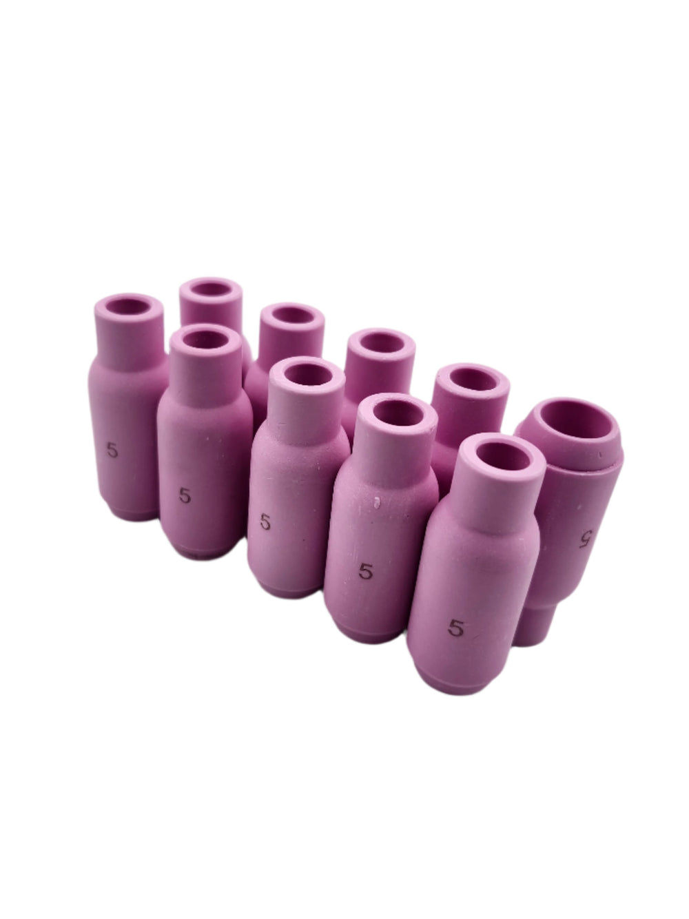 10N Series Alumina Ceramic TIG Cups
