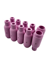 Parker Alumina Ceramic Cup 10N-series for TIG Welding Torch 17-18-26