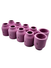 Parker Gas Lens Alumina Ceramic Cup 53N-series for TIG Welding Torch 9-20-25