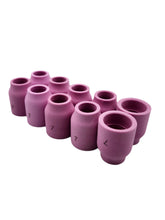 Parker Gas Lens Alumina Ceramic Cup 53N-series for TIG Welding Torch 9-20-25