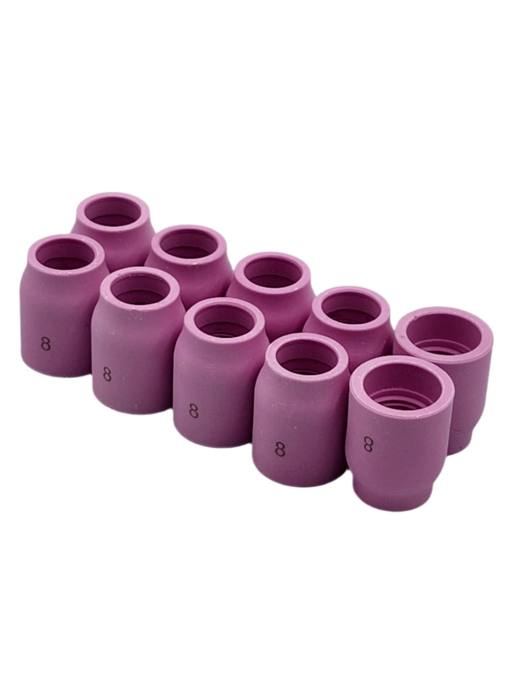 Gas Lens Alumina Ceramic Cup 53N-series for TIG Welding Torch 9-20-25