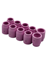 Parker Gas Lens Alumina Ceramic Cup 53N-series for TIG Welding Torch 9-20-25