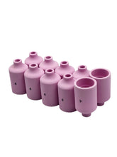 Parker Gas Lens Alumina Ceramic Cup 54N-series for TIG Welding Torch 17-18-26