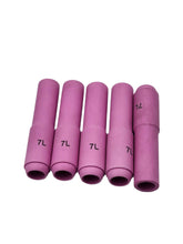 Parker Alumina Ceramic Cup 10N-series for TIG Welding Torch 17-18-26 (Pk of 10)