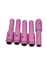 Parker Alumina Ceramic Cup 10N-series for TIG Welding Torch 17-18-26 (Pk of 10)