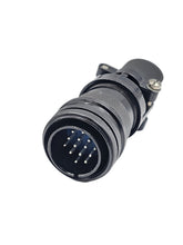 Parker Male Connector Plug for TIG Welding Torch Control & Foot Pedal