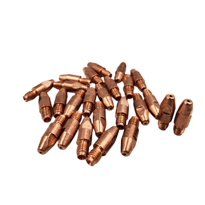 Contact Tips (25-Pack) M8 Binzel 140.0217,  40.0445, 140.1582
