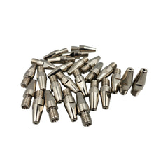 Contact Tips (25-Pack) M8 Heavy Duty Binzel 140.0214, 140.0442, 140.0533