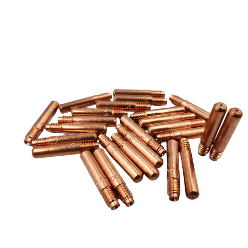 Contact Tips (25-Pack) Tregaskiss Style 403-23, 403-30, 403-35, 403-45