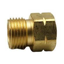 PowerWeld Inert Gas Hose Nipple AW-18 & Nuts AW-14