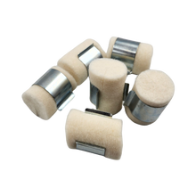 MIG Wire Round Lube Pads – Treated or Untreated (Pack of 6)
