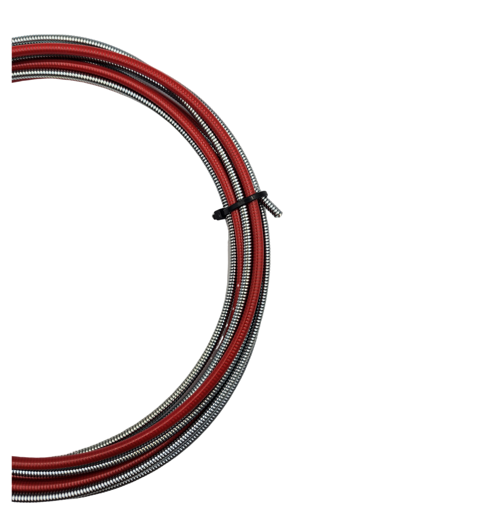 Steel Liner for MIG Gun Tweco Style  42-4045-15, 44-116-15, 44-116-25