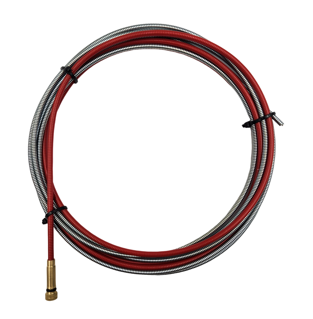 Steel Liner for MIG Gun Tweco Style  42-4045-15, 44-116-15, 44-116-25