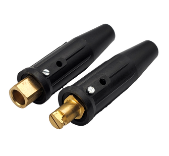 LC40 Lenco Style Welding Cable Connectors