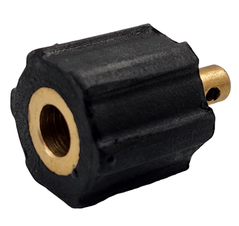 1025/5095 Welding Cable Machine Adaptor – Lenco/Tweco to Dinse