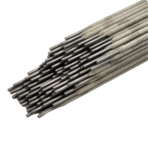 E6011 steel stick electrode, 3/32 inch (2.4mm) - MapleWeld