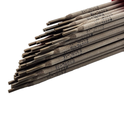 E309L stainless steel stick welding electrodes for dissimilar metal welding - MapleWeld Canada