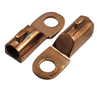 Copper Lugs - Crimp or Solder-On