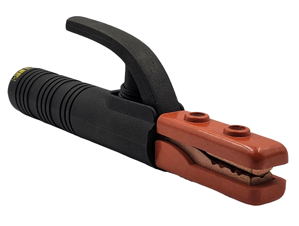 Lenco-Style Jaw Type Electrode Holder