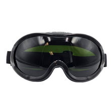 Curved Wide Vision Safety Goggles Clear or Dark