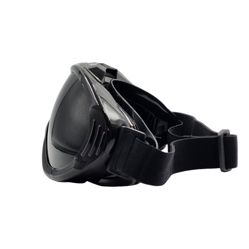 Wide Vision Safety Goggles – Clear or Shade 5 Anti-Fog Welding & Safety Goggles