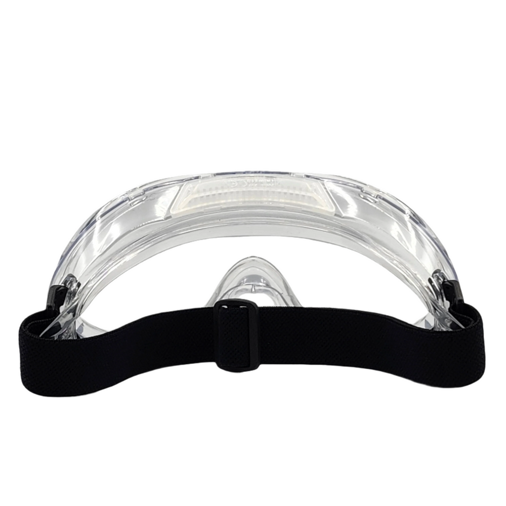 Wide Vision Safety Goggles – Clear or Shade 5 Anti-Fog Welding & Safety Goggles