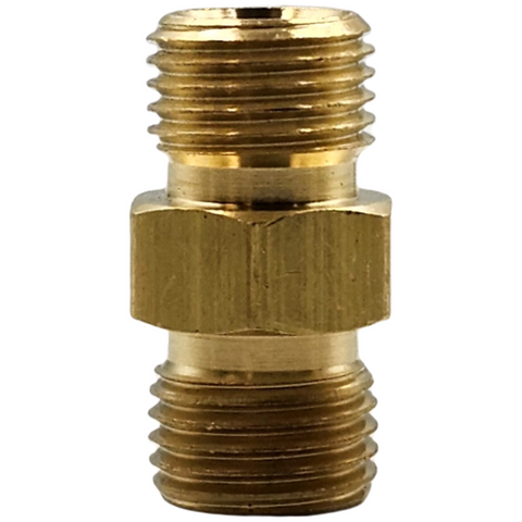 PowerWeld Hose Coupler Set - Fuel Gas (C-51) & Oxygen (C-50)