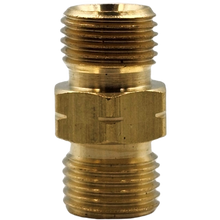 PowerWeld Hose Coupler Set - Fuel Gas (C-51) & Oxygen (C-50)