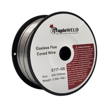 71T-GS Gasless Flux Cored Welding Wire