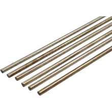 15% Silver Brazing Rods BCuP-5 - Ag15% 1/8" x 20" - 1kg Pack (30 rods)