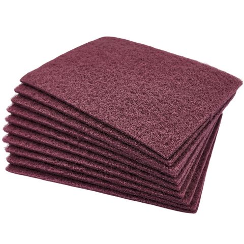 VSM non-woven abrasive hand pad 6x9 inch for surface conditioning
