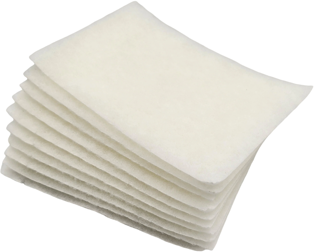 VSM non-woven abrasive hand pad 6x9 inch for surface conditioning