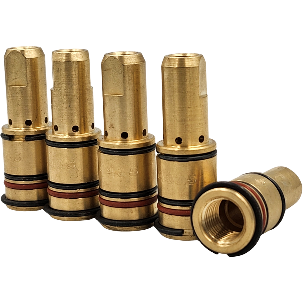 Parker Bernard Style 4435 Brass Gas Diffuser 400A