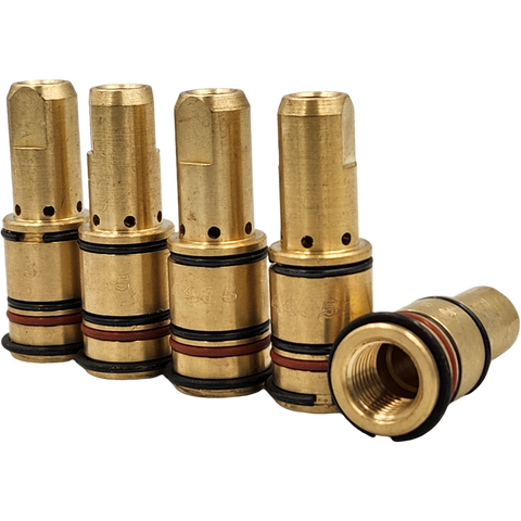 Parker Bernard Style 4435 Brass Gas Diffuser 400A