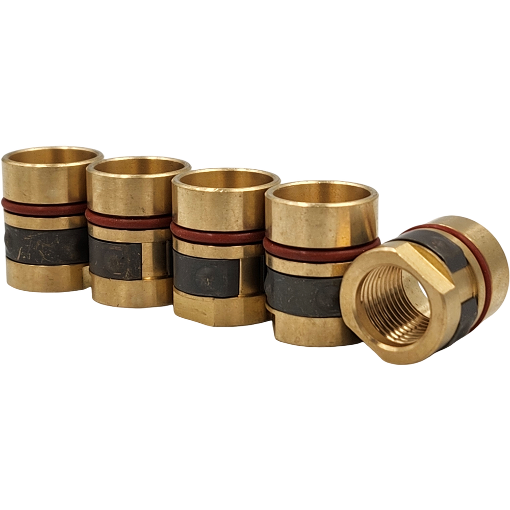 402-3 Tregaskiss Style Retaining Head (5-Pack)