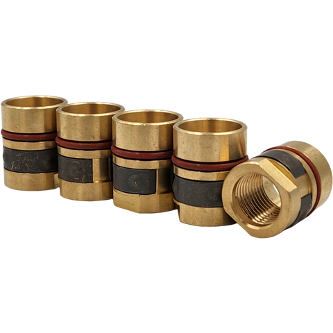 402-3 Tregaskiss Style Retaining Head (5-Pack)