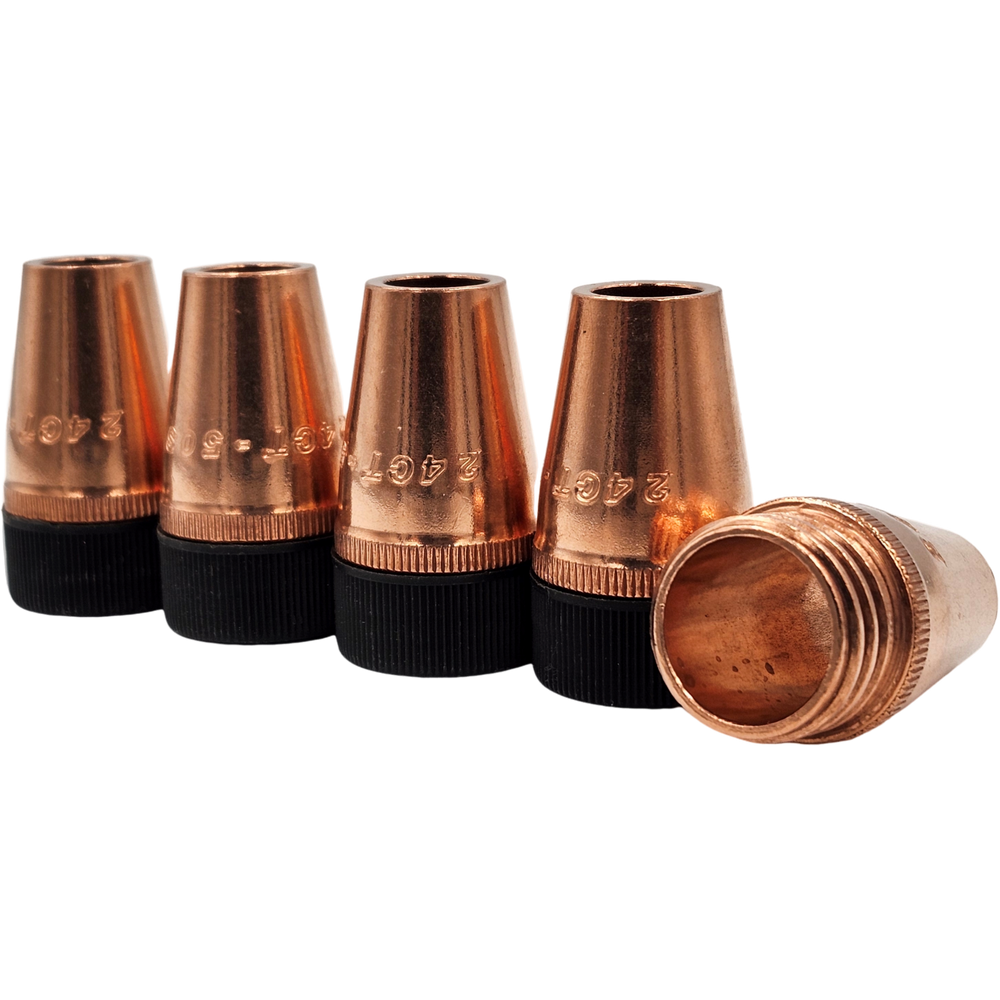 24CT Tweco Style Nozzles (5-Pack) 34CT Insulator