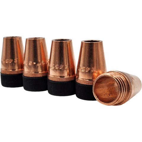24CT Tweco Style Nozzles (5-Pack) 34CT Insulator