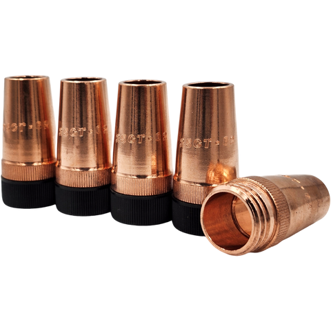 25CT Tweco Style Nozzles (5-Pack) 35CT Insulator