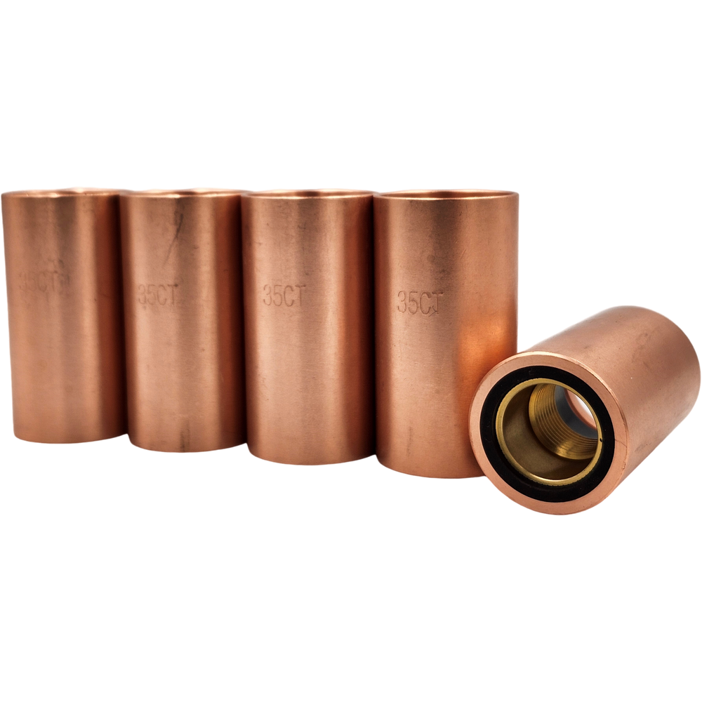 25CT Tweco Style Nozzles (5-Pack) 35CT Insulator
