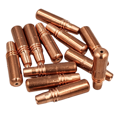 Contact Tips (25-Pack) Miller Fastip Style 206-186, 206-187, 206-188, 206-189
