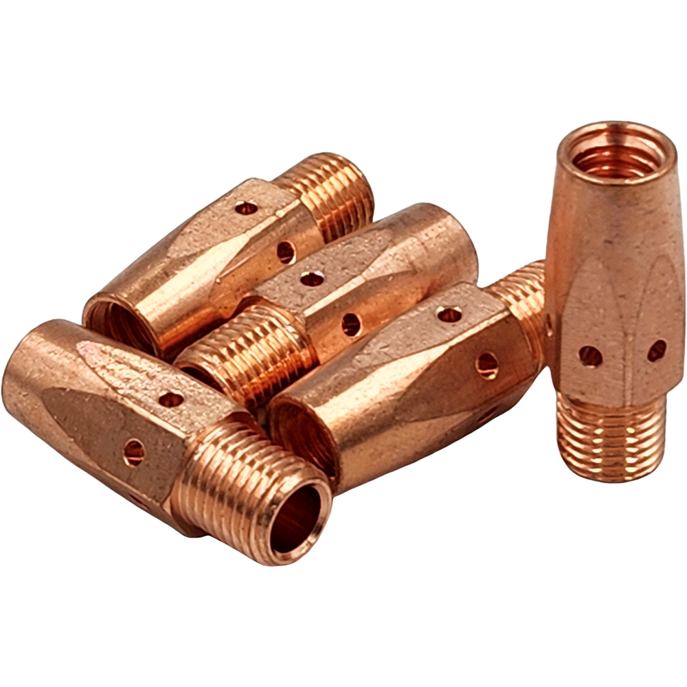 Tregaskiss style 404-1 heavy duty copper gas diffusers, pack of 5