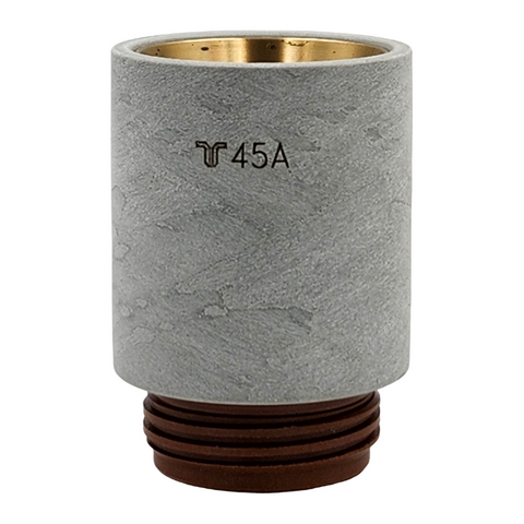 Thermacut 220713 retaining cap 45A without IHS tab – Powermax 45 replacement