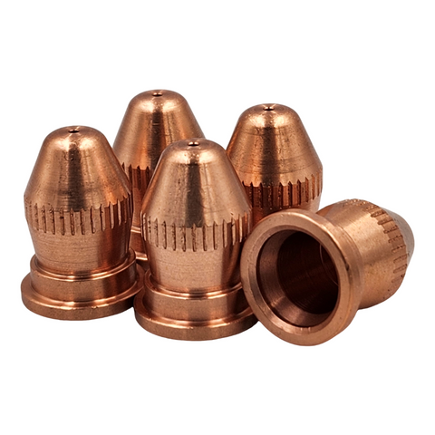 Thermacut 21329 plasma nozzle 70A 5-pack – ESAB PT-20AM replacement