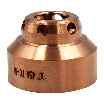 220948 Plasma Shield 45A, Ohmic, FineCut®