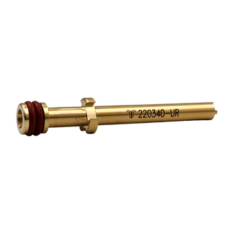 220340 Plasma Cooling Tube 30–260A