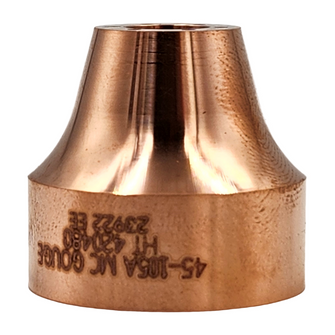 420480 Plasma Gouging Shield 45-105A